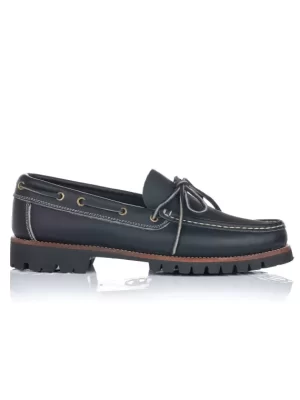 Hombres El Rayo Mocasin Apache Lazo. - Rayo Basic 940