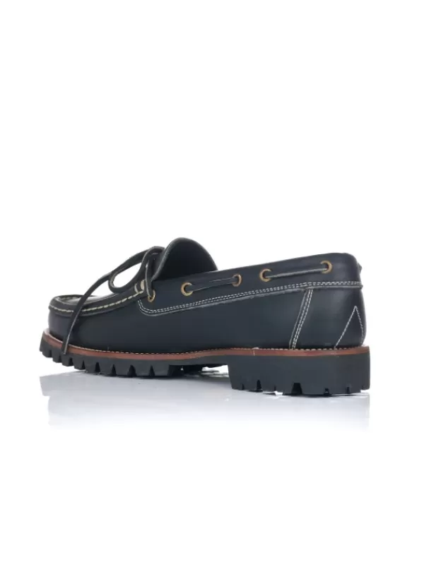 Hombres El Rayo Mocasin Apache Lazo. - Rayo Basic 940