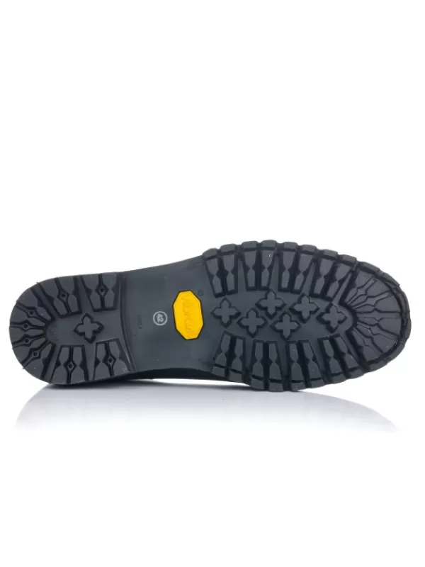 Hombres El Rayo Mocasin Apache Lazo. - Rayo Basic 940