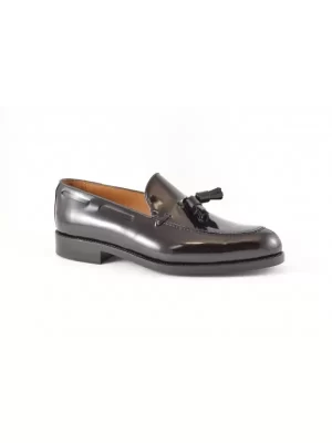Hombres El Rayo Mocasin Borlas - Angel Infantes 99289