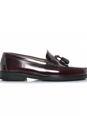 Hombres El Rayo Mocasin Borlas - Rayo Basic 4003-G