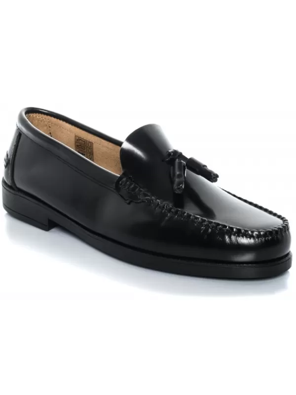 Hombres El Rayo Mocasin Borlas - Rayo Basic 4003-G