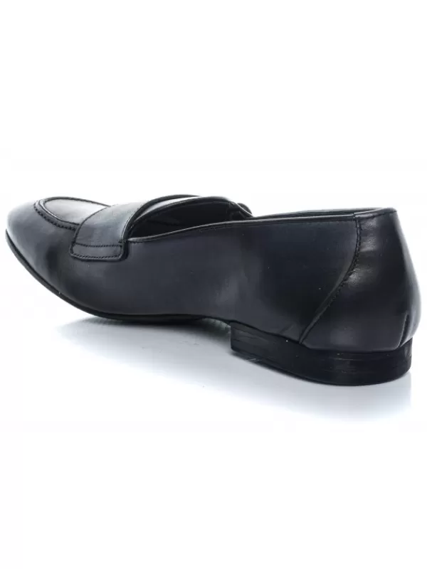 Hombres El Rayo Mocasin Doble Hebilla - Sergio Serrano 4917-M