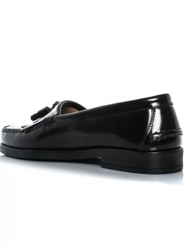 Hombres El Rayo Mocasin Flecos-Borlas - Rayo Basic 4005-G