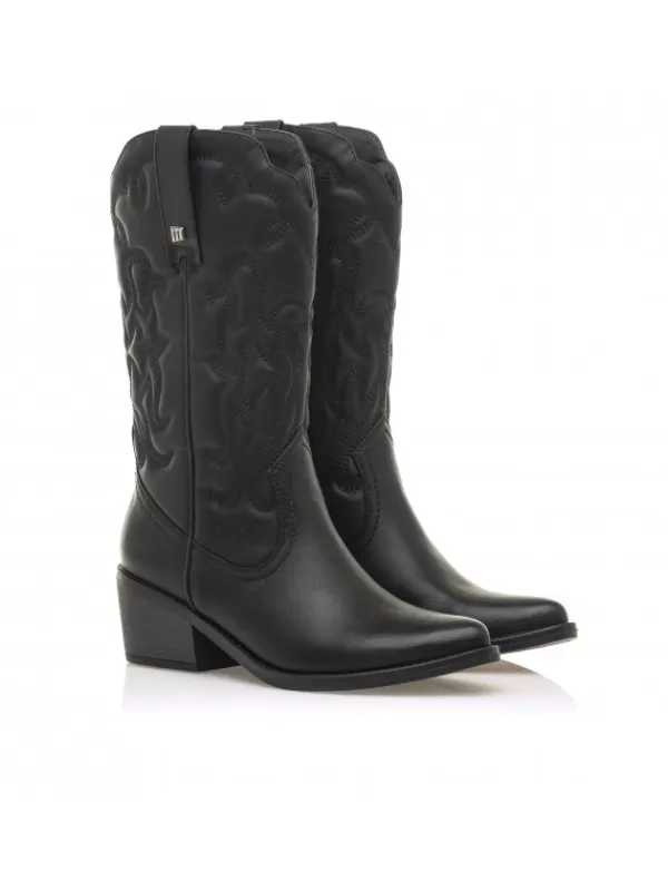 Mujer El Rayo Mustang 51964 Botas - Mustang 51964
