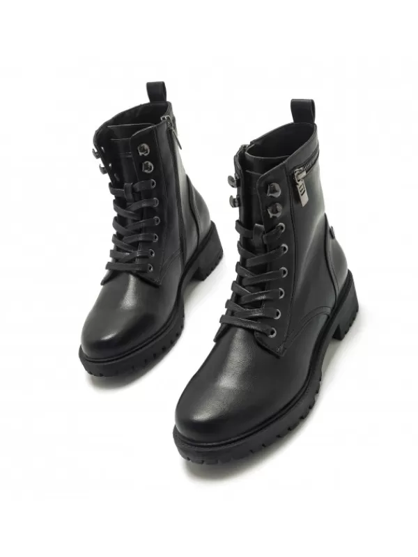 Mujer El Rayo Mustang 53208 Botas - Mustang 53208