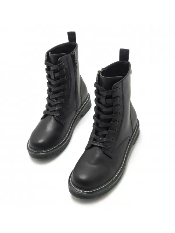 Mujer El Rayo Mustang 50192 Botas - Mustang 50192