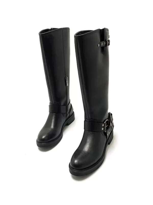 Mujer El Rayo Mustang 59563 Botas - Mustang 59563