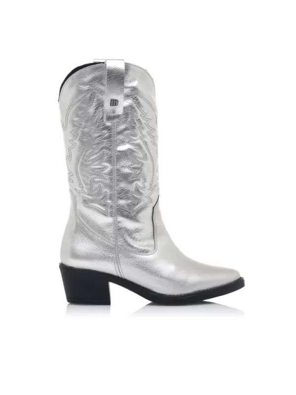 Mujer El Rayo Mustang 58964 Botas Cowboy - Mustang 58964