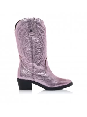 Mujer El Rayo Mustang 58964 Botas Cowboy - Mustang 58964