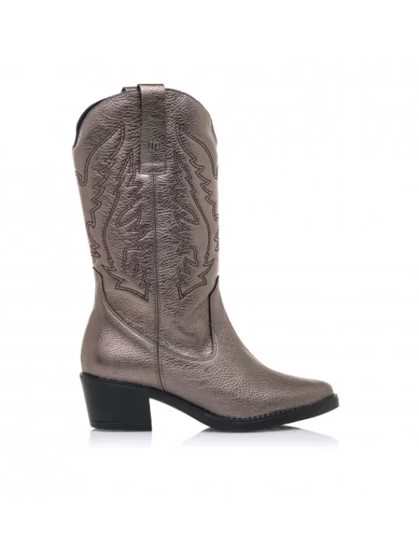 Mujer El Rayo Mustang 58964 Botas Cowboy - Mustang 58964