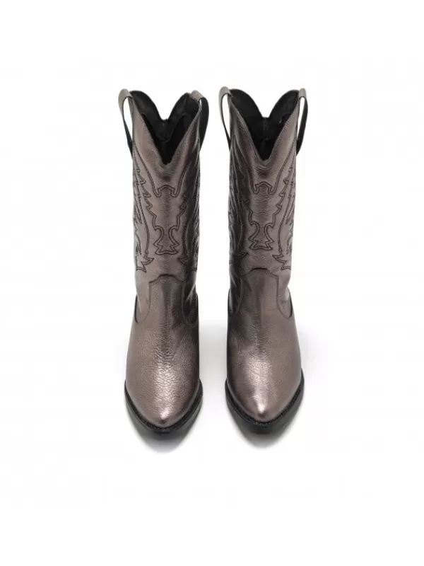 Mujer El Rayo Mustang 58964 Botas Cowboy - Mustang 58964