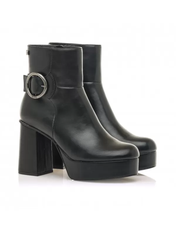 Mujer El Rayo Mustang 53068 Botines - Mustang 53068