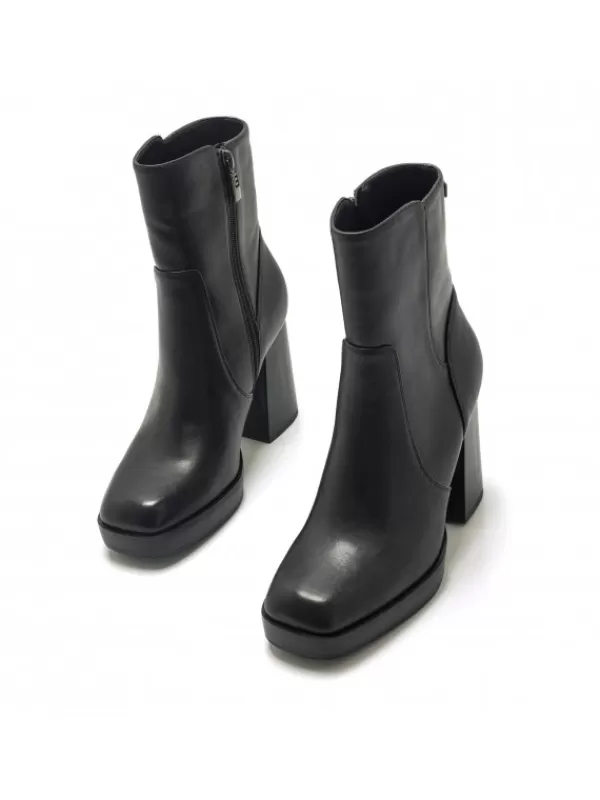 Mujer El Rayo Mustang 53524 Botines - Mustang 53524