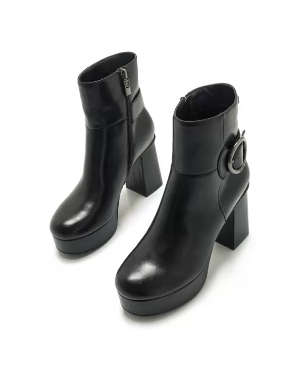 Mujer El Rayo Mustang 53068 Botines - Mustang 53068