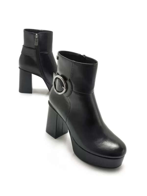 Mujer El Rayo Mustang 53068 Botines - Mustang 53068