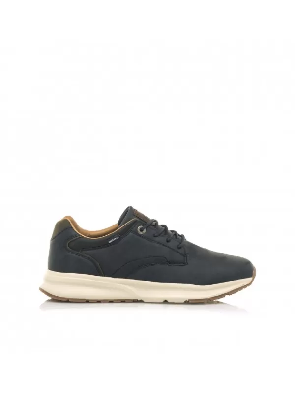 Hombres El Rayo Mustang 84440 Zapatillas - Mustang 84440