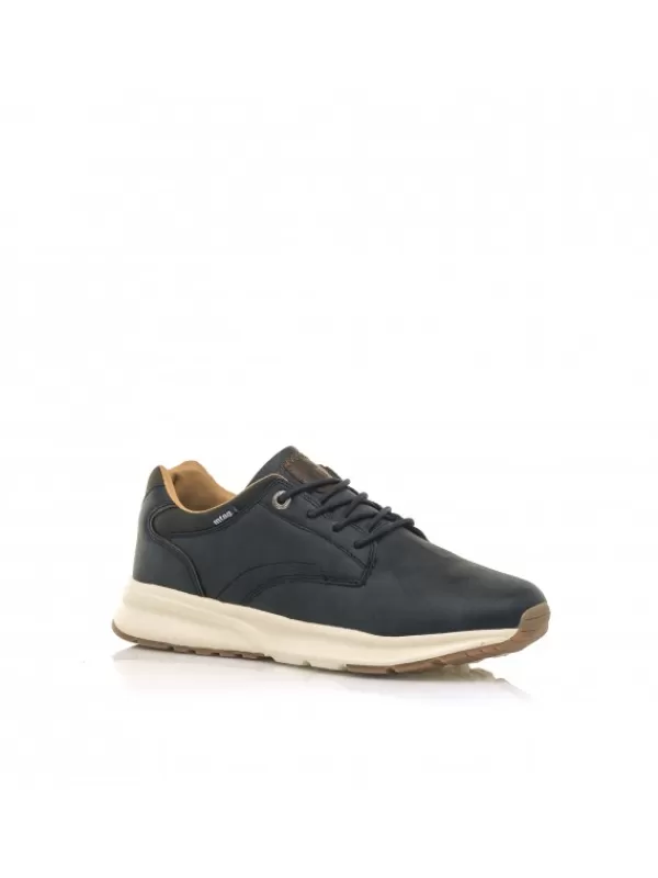 Hombres El Rayo Mustang 84440 Zapatillas - Mustang 84440
