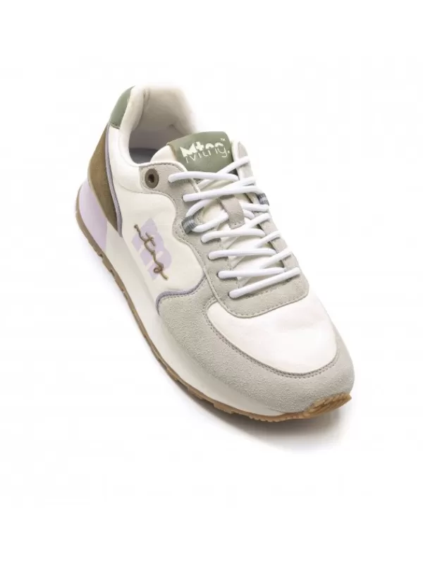 Mujer El Rayo Mustang 60080 Zapatillas - Mustang 60080