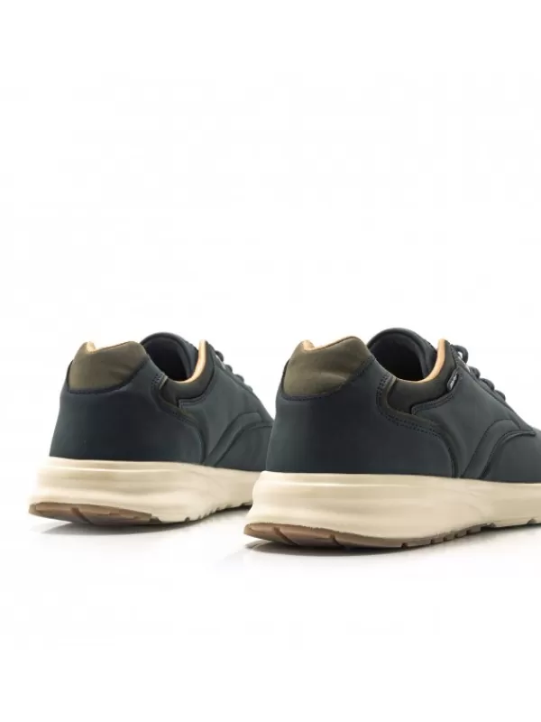 Hombres El Rayo Mustang 84440 Zapatillas - Mustang 84440
