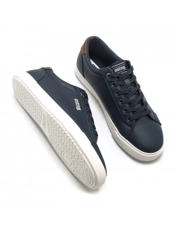 Hombres El Rayo Mustang 84732 Zapatillas - Mustang 84732