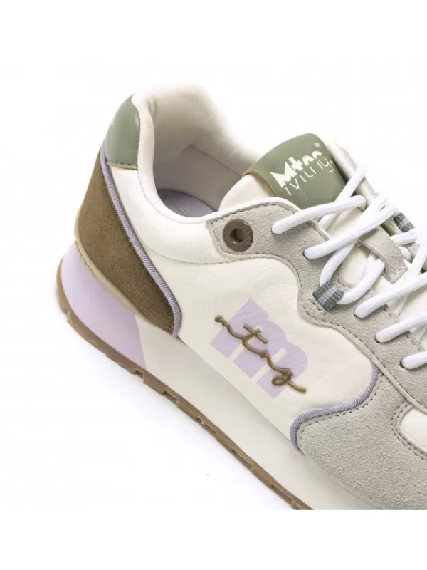 Mujer El Rayo Mustang 60080 Zapatillas - Mustang 60080