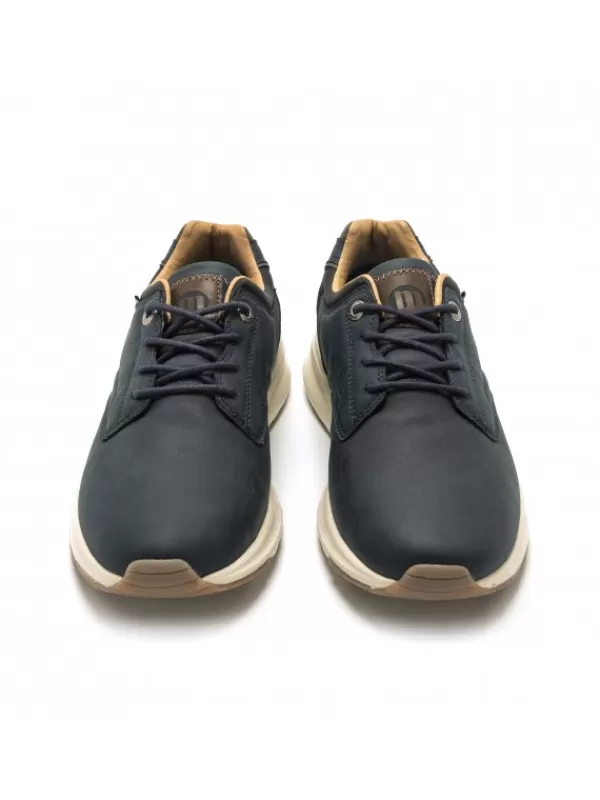 Hombres El Rayo Mustang 84440 Zapatillas - Mustang 84440