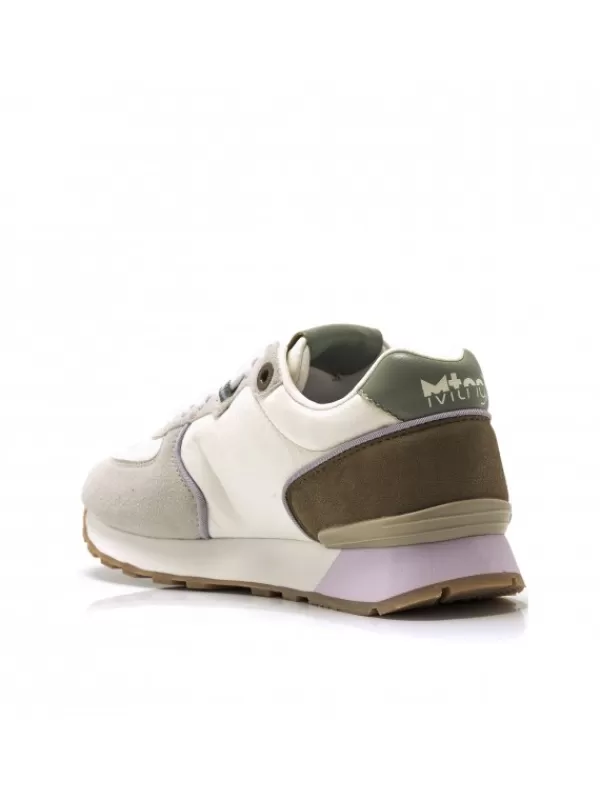 Mujer El Rayo Mustang 60080 Zapatillas - Mustang 60080