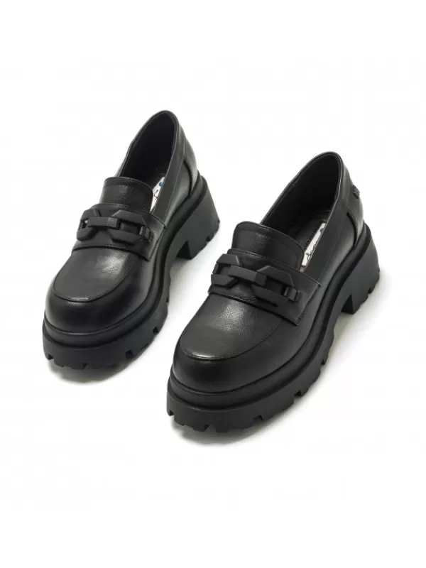 Mujer El Rayo Mustang Mocasines 53592 - Mustang 53592