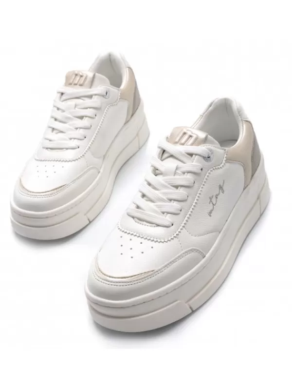 Mujer El Rayo Mustang Zapatillas Grand 60387 - Mustang 60387