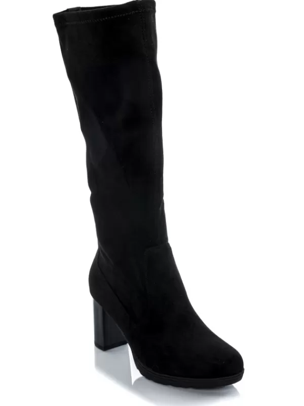 Mujer El Rayo Mysoft 22M647 Bota Tacon - Mysoft 22M647