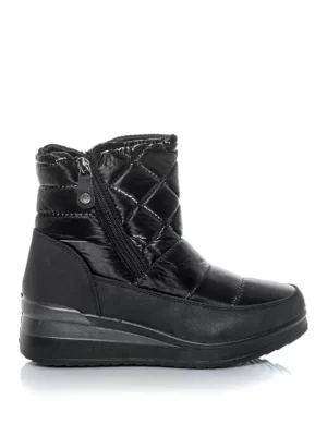 Mujer El Rayo Mysoft 23M578 Botin Acolchado - Mysoft 23M578