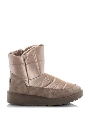 Mujer El Rayo Mysoft 23M600 Botin Acolchado - Mysoft 23M600