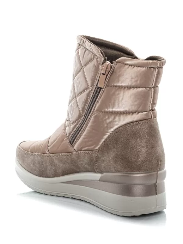 Mujer El Rayo Mysoft 23M578 Botin Acolchado - Mysoft 23M578