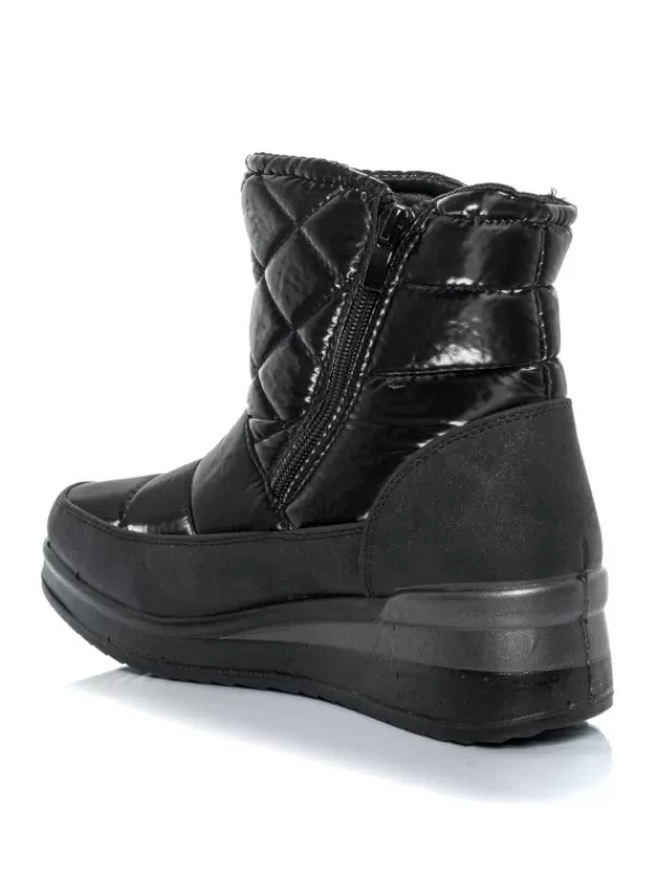 Mujer El Rayo Mysoft 23M578 Botin Acolchado - Mysoft 23M578