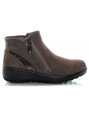 Mujer El Rayo Mysoft 23M528 Botin Cuna - Mysoft 23M528
