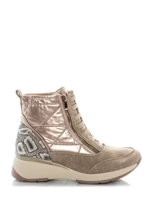 Mujer El Rayo Mysoft 23M543 Botin Elasticos - Mysoft 23M543