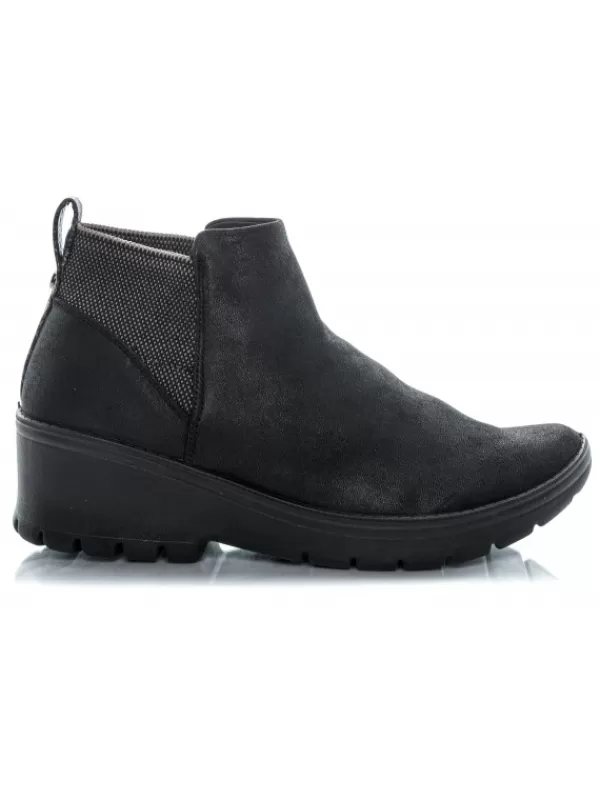 Mujer El Rayo Mysoft 23M733 Botin Lavable - Mysoft 23M733