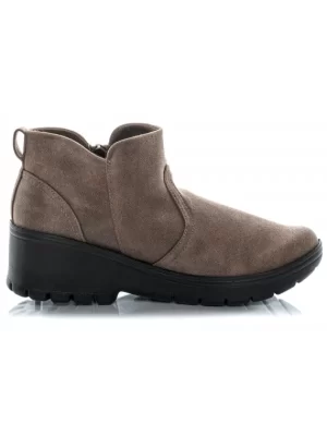 Mujer El Rayo Mysoft 23M734 Botin Lavable - Mysoft 23M734