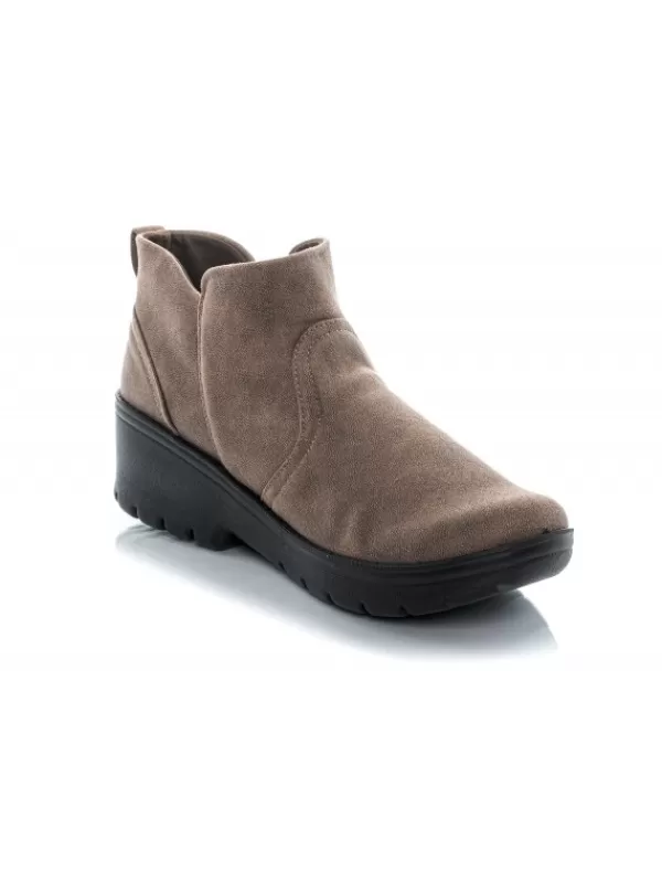 Mujer El Rayo Mysoft 23M734 Botin Lavable - Mysoft 23M734