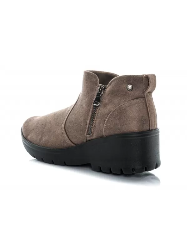 Mujer El Rayo Mysoft 23M734 Botin Lavable - Mysoft 23M734