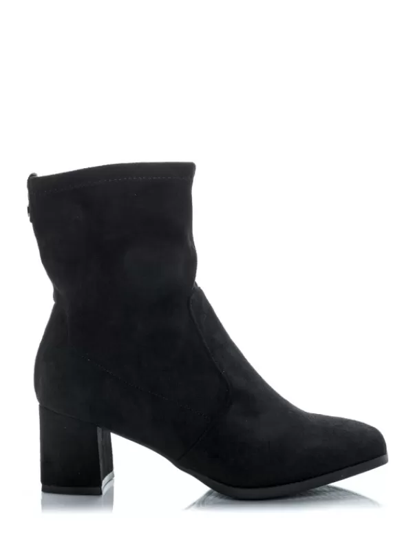 Mujer El Rayo Mysoft 23M657 Botin Liso - Mysoft 23M657