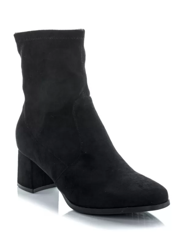 Mujer El Rayo Mysoft 23M657 Botin Liso - Mysoft 23M657