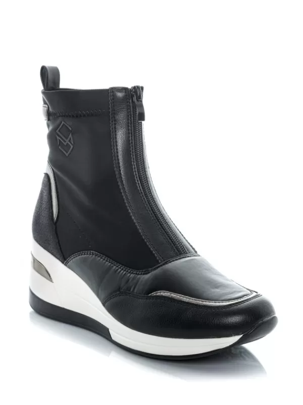 Mujer El Rayo Mysoft 23M536 Botin Lycra - Mysoft 23M536