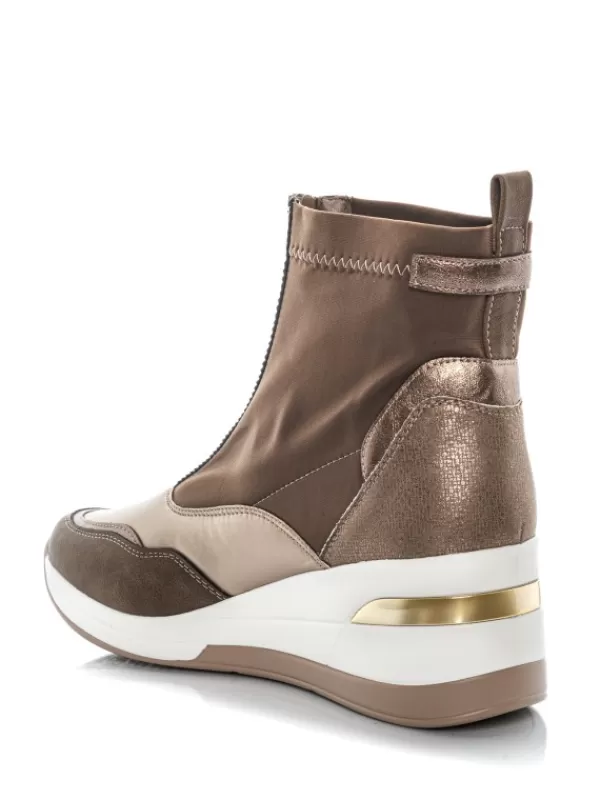 Mujer El Rayo Mysoft 23M536 Botin Lycra - Mysoft 23M536