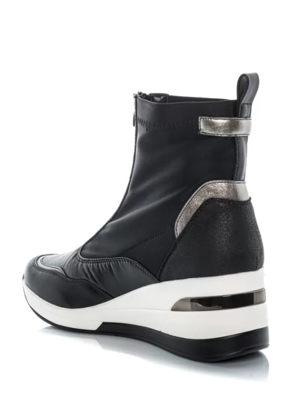 Mujer El Rayo Mysoft 23M536 Botin Lycra - Mysoft 23M536