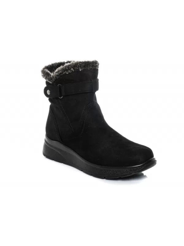 Mujer El Rayo Mysoft 22M556 Botin Plano - Mysoft 22M556