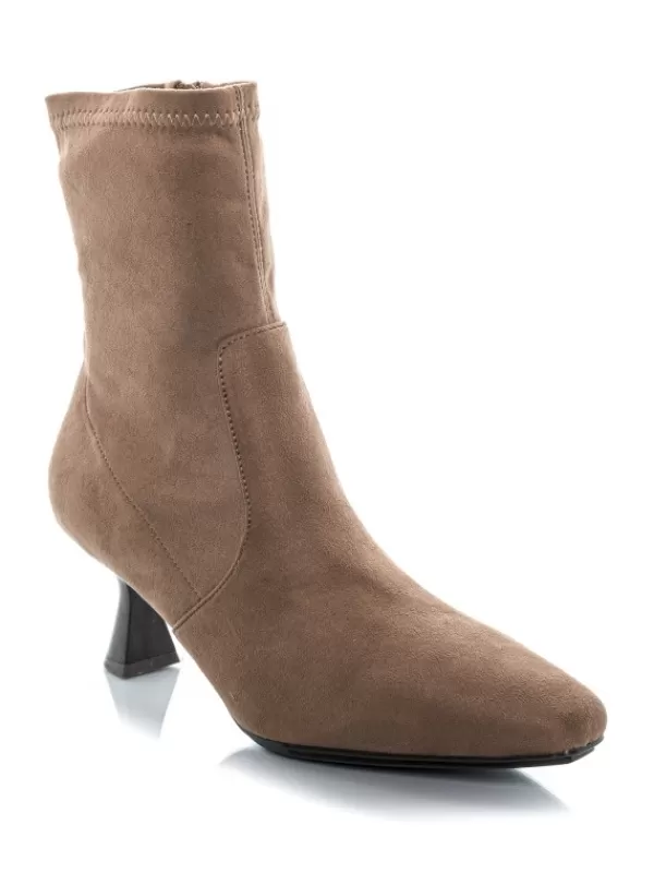 Mujer El Rayo Mysoft 23M675 Botin Punta Fina - Mysoft 23M675