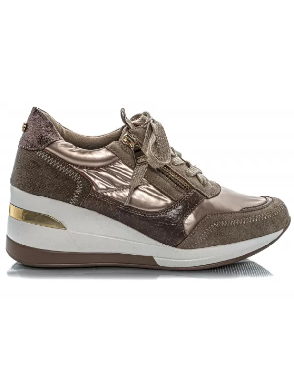 Mujer El Rayo Mysoft 22M537 Deportivo Cuna - Mysoft 23M537