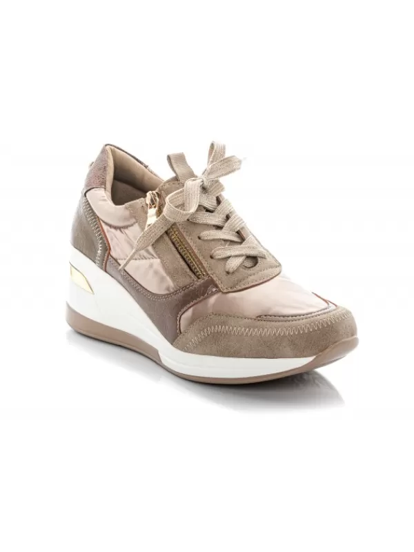 Mujer El Rayo Mysoft 22M537 Deportivo Cuna - Mysoft 23M537